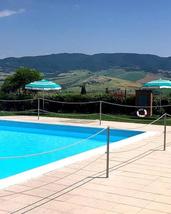 Villa Marta Contignano Exterior foto